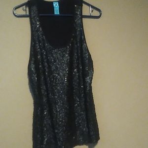 Women's dressy tank